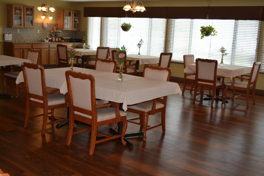 Markle DiningRoom