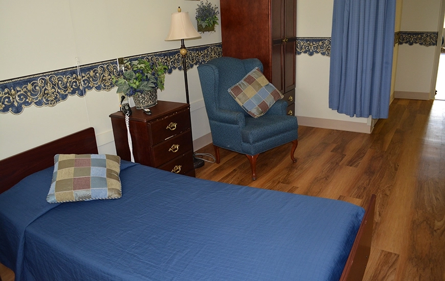 NorthWoodsVillage SingleRoom