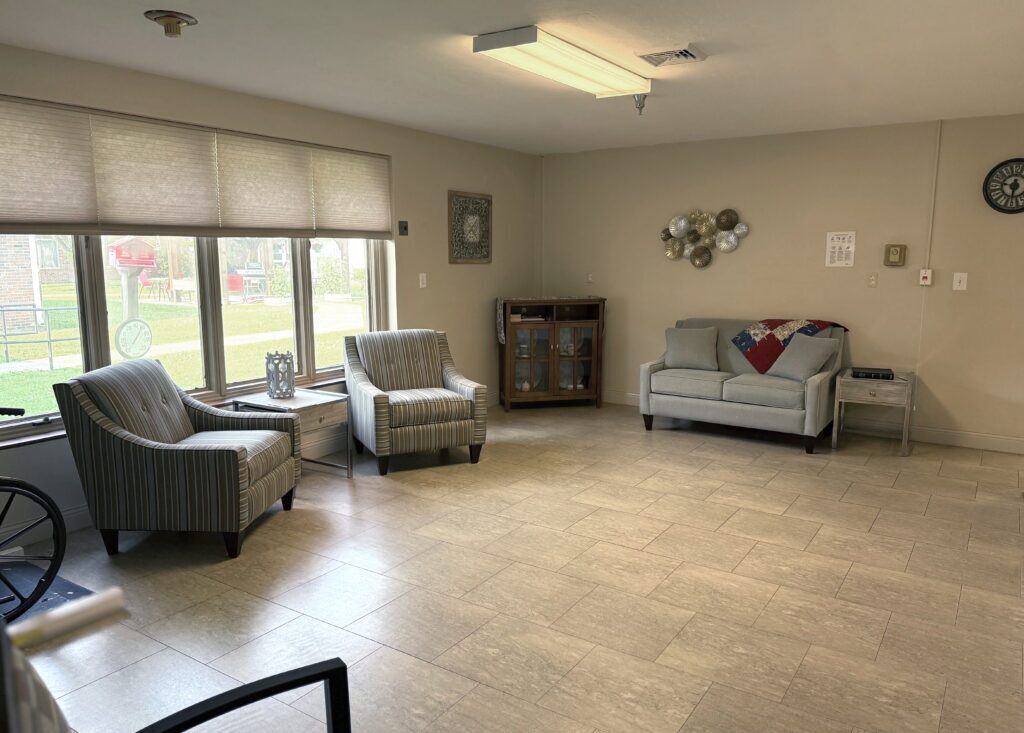 Prairie Village Common Area