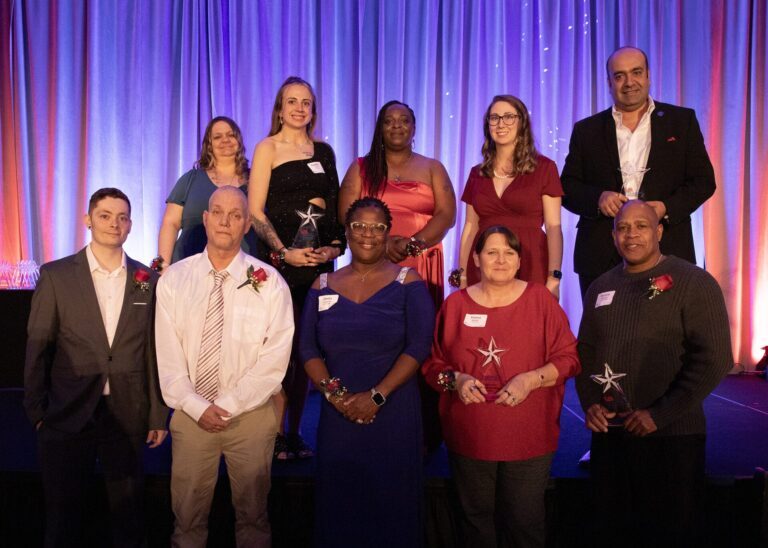 ASC Honors 2023 Quest for Excellence Winners