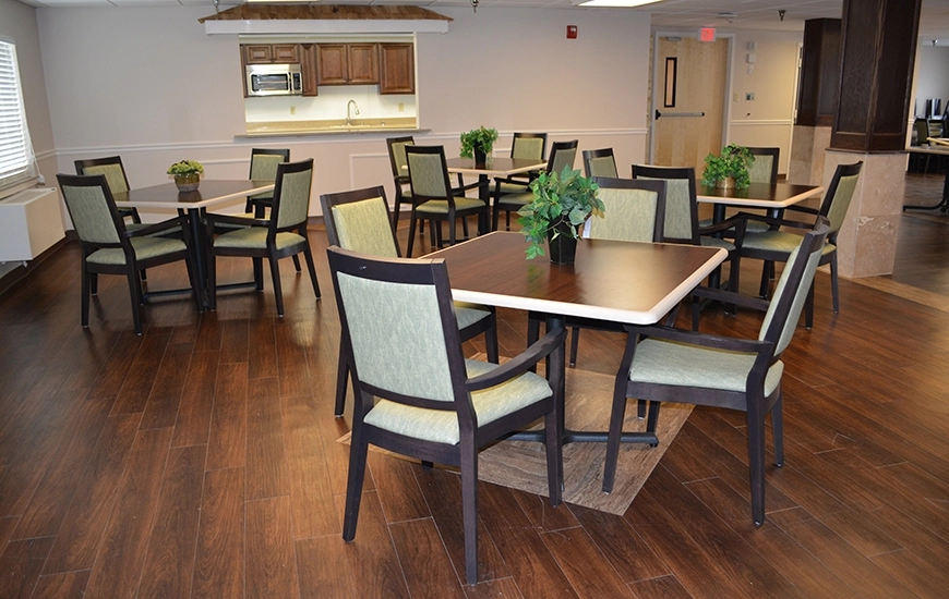 RiverviewVillage Dining