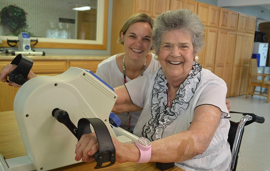 RiverwalkVillage TherapyResident