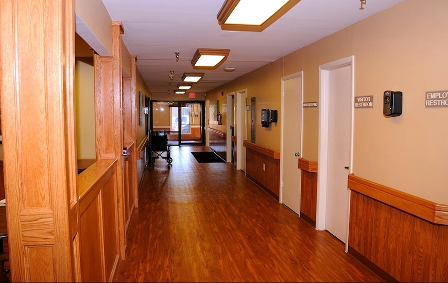 SeymourCrossing Hallway