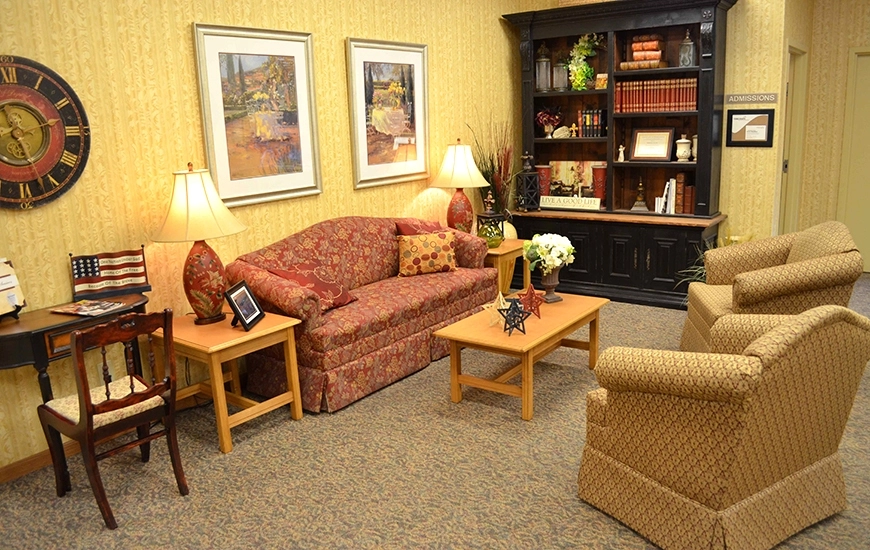 SpringhillVillage CommonArea2