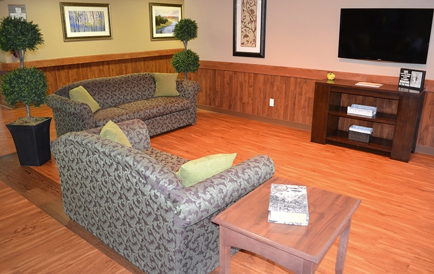 SummitCity SittingArea