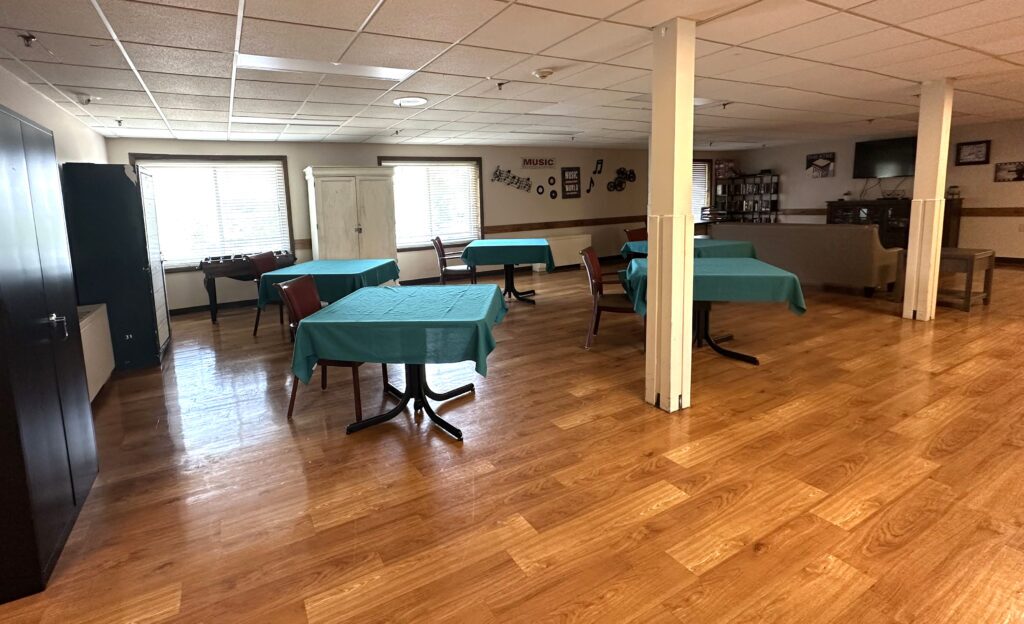 Columbia Healthcare Dining