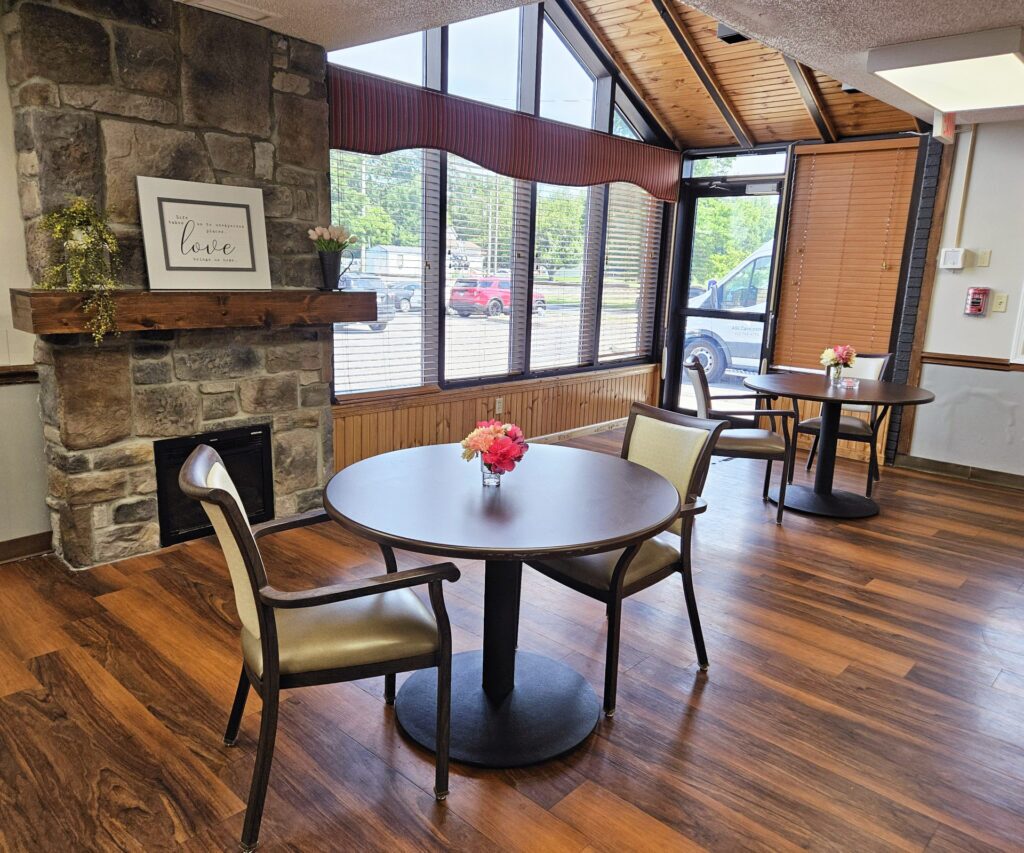 Good Samaritan Dining Room