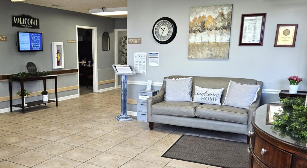 Good Samaritan Lobby