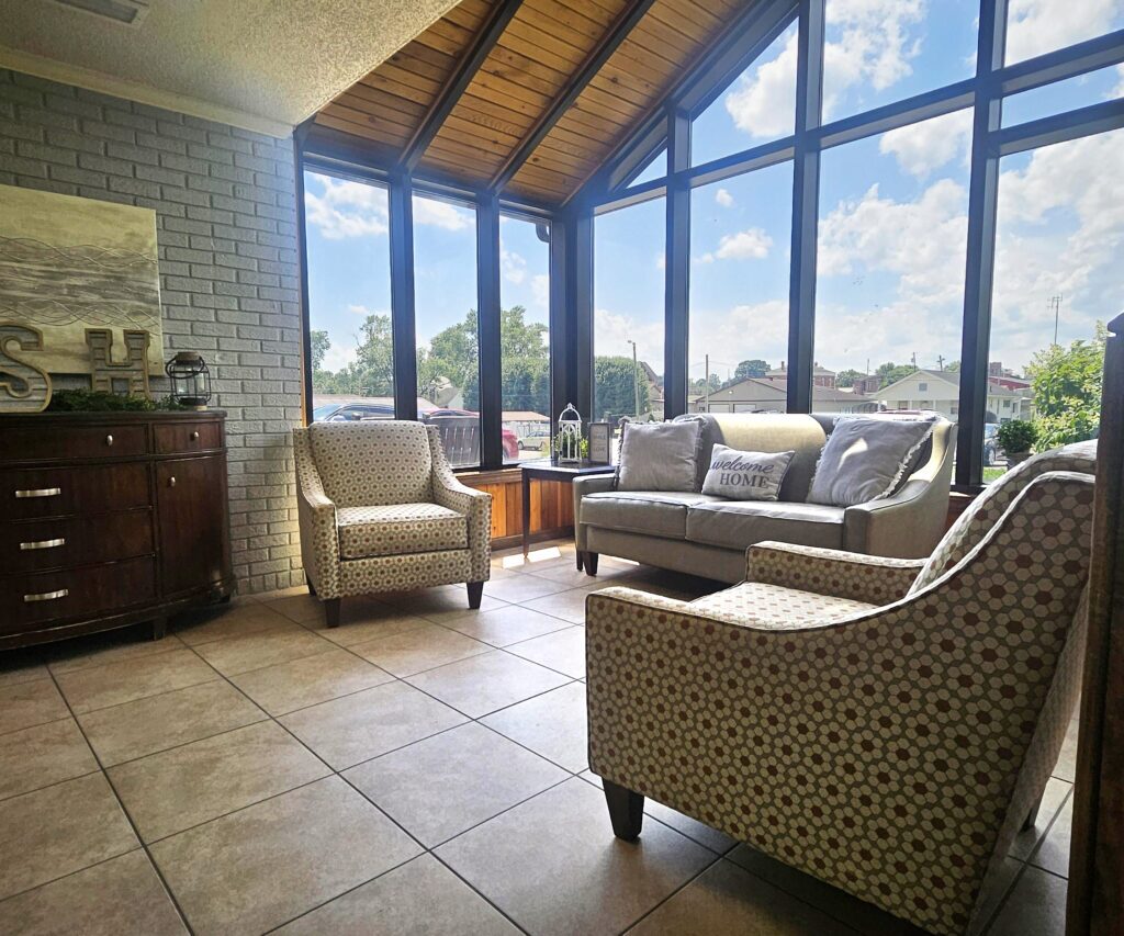 Good Samaritan Lobby