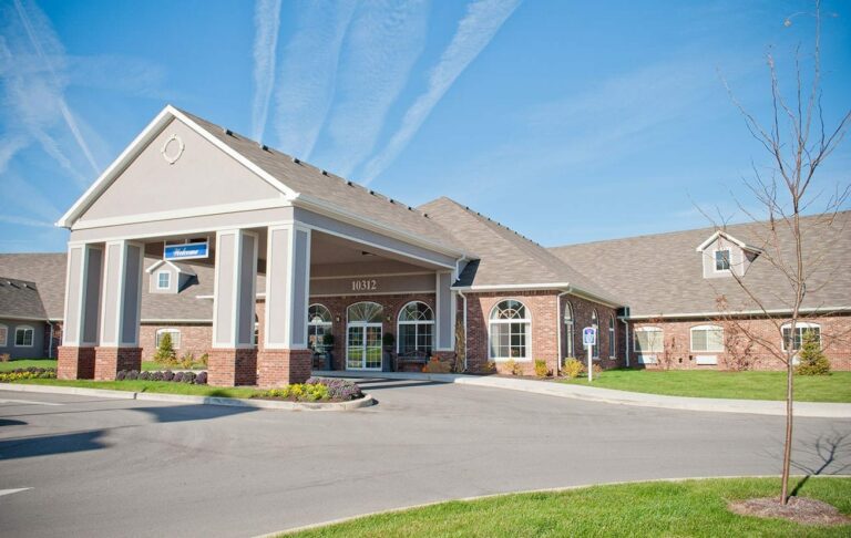 Allisonville Meadows Hc Building