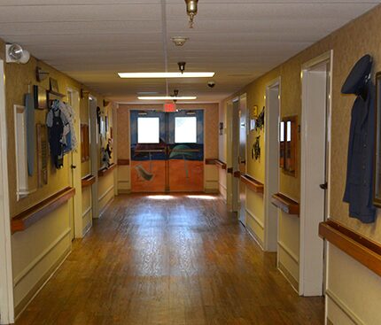 RosewalkVLaf HallwayV
