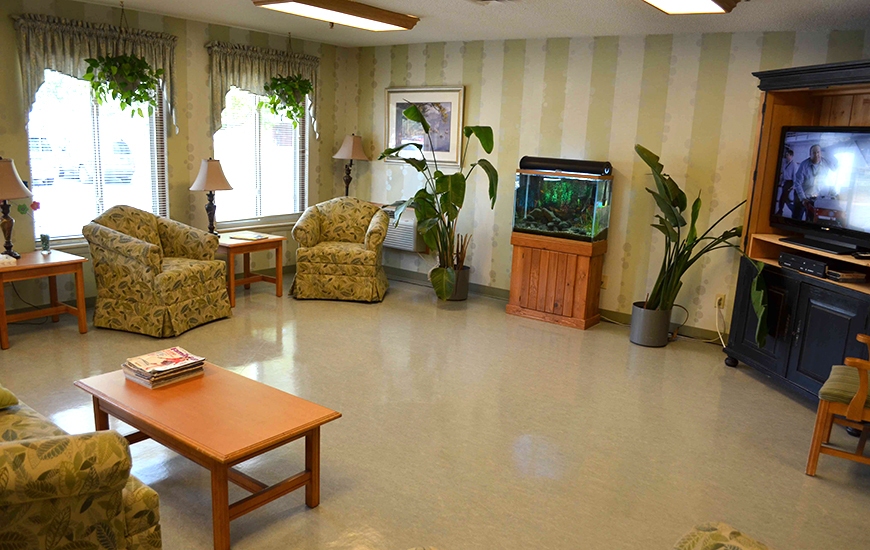 SpringhillVillage CommonArea