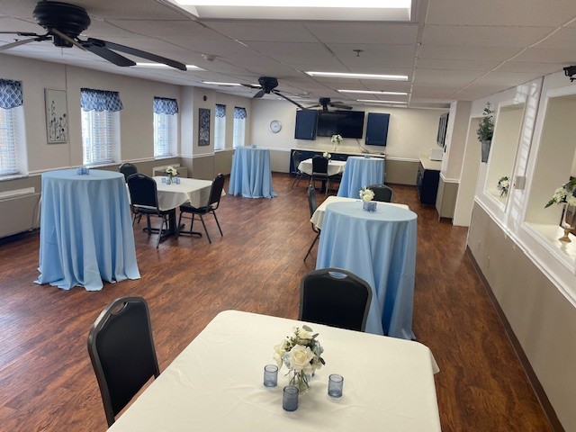 Cardinal Dining Room 3