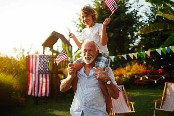 Senior Friendly 4th of July Activities
