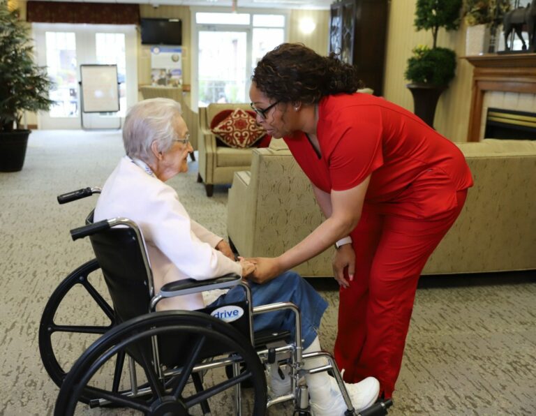 The Rewards of A Career In Senior Care