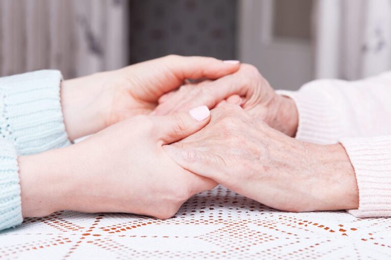The Role Hospice Plays in Alzheimer's Care