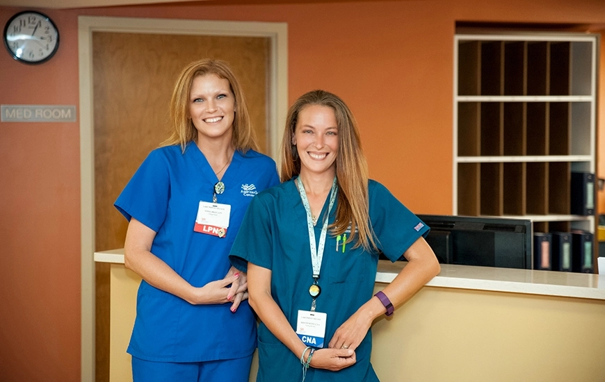 LakePointeVillage Nurses
