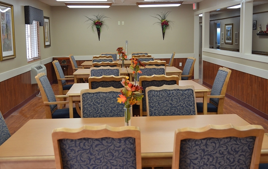 MapleParkVillage Dining