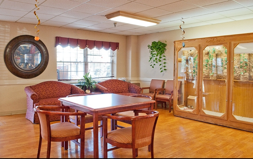 NorthCapitol RecArea