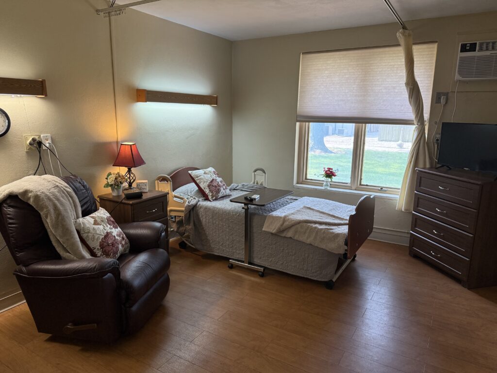 Prairie Village Suite