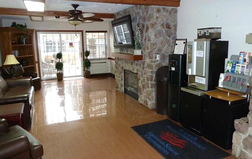 RosewalkHC Lobby