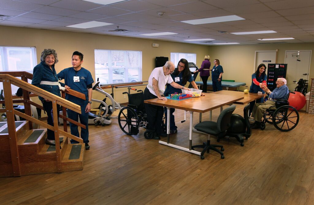 RosewalkVLaf Therapy