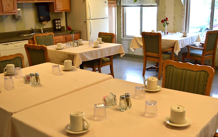 SpringhillVillage Dining