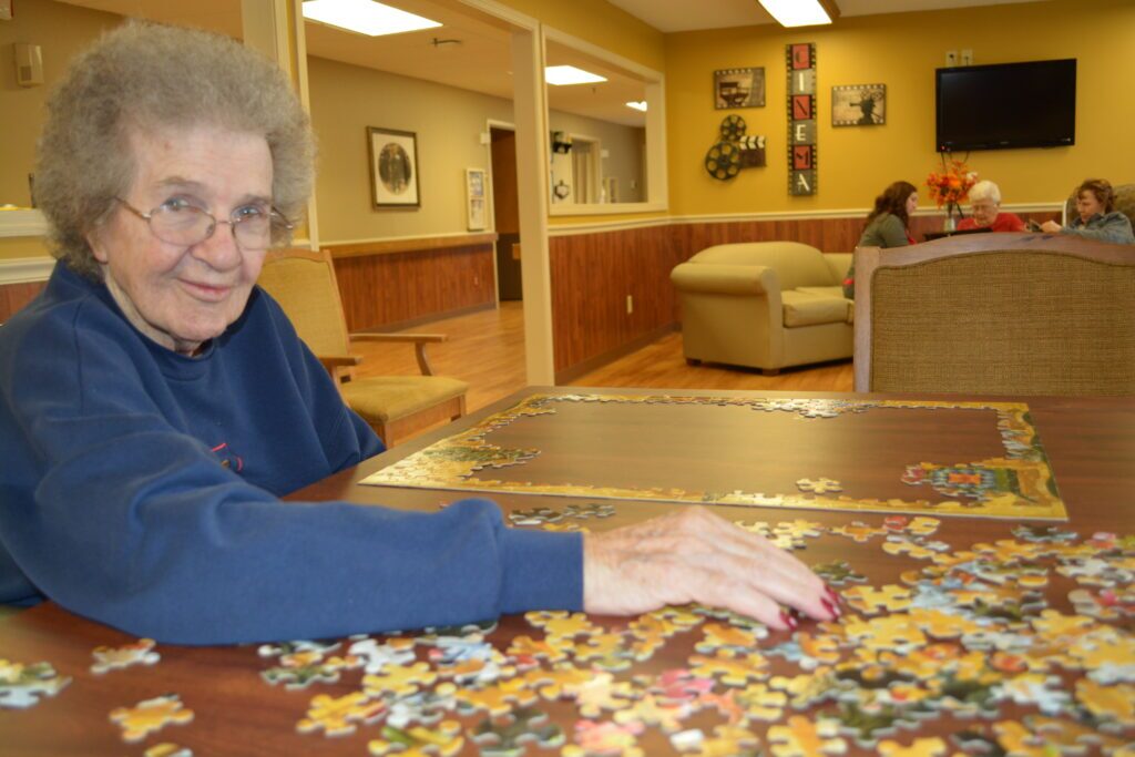 UniversityNursing Puzzle