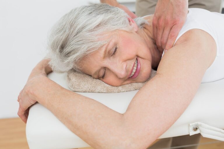 The Therapeutic Benefits of Massage for Seniors