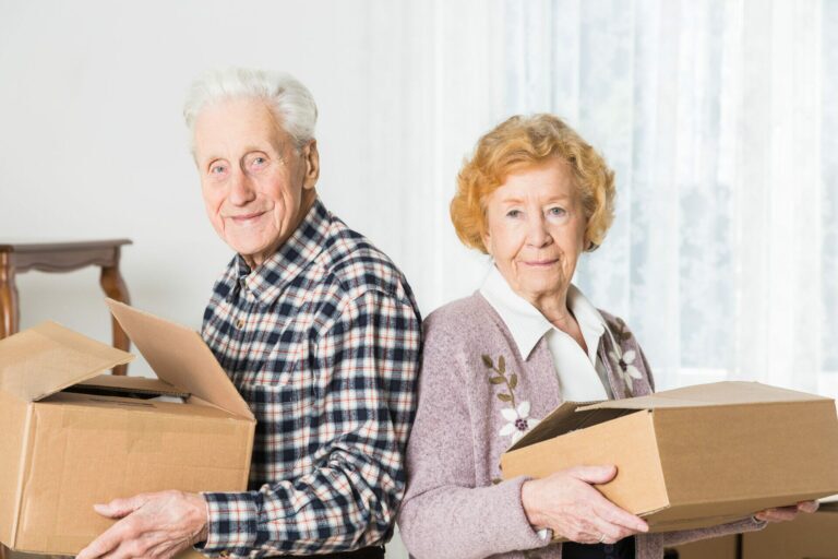 Let Us Help with Your Move