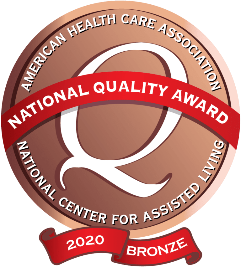 ASC Communities Receive National Honor with 2020 Bronze National Quality Award
