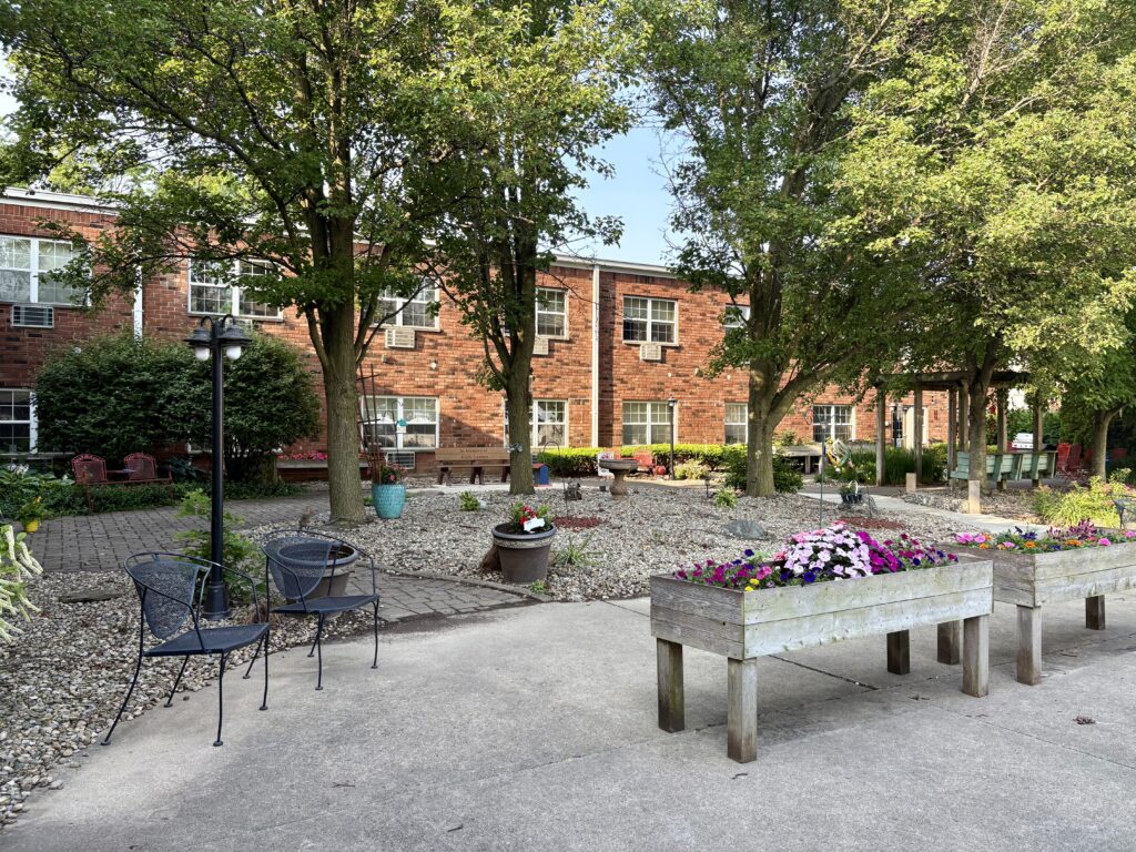 Rosewalk Lafayette Exterior