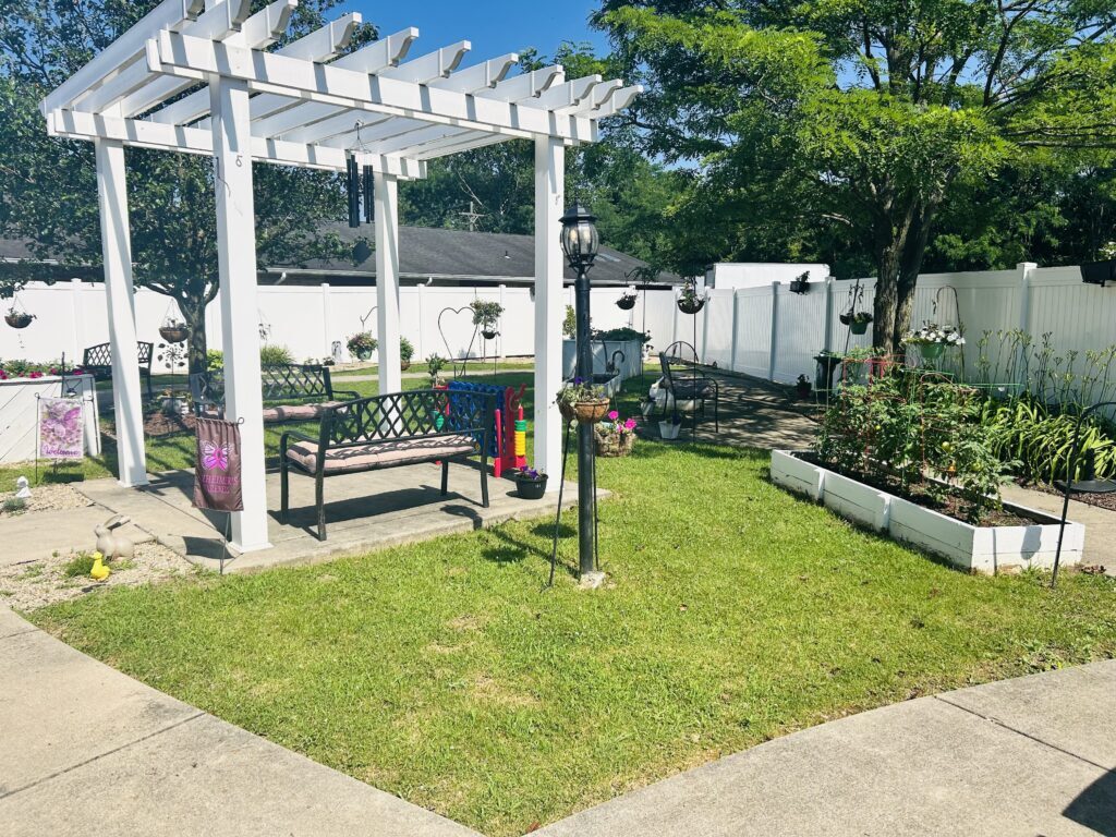 WVNR Cottage Courtyard 2 07.25