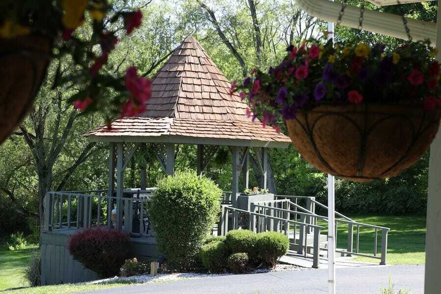 Hickory Creek at Peru Gazebo