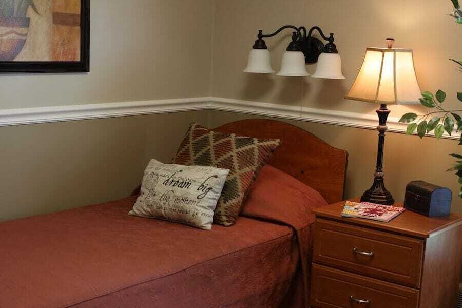 Sunset Resident Room 5 10 14