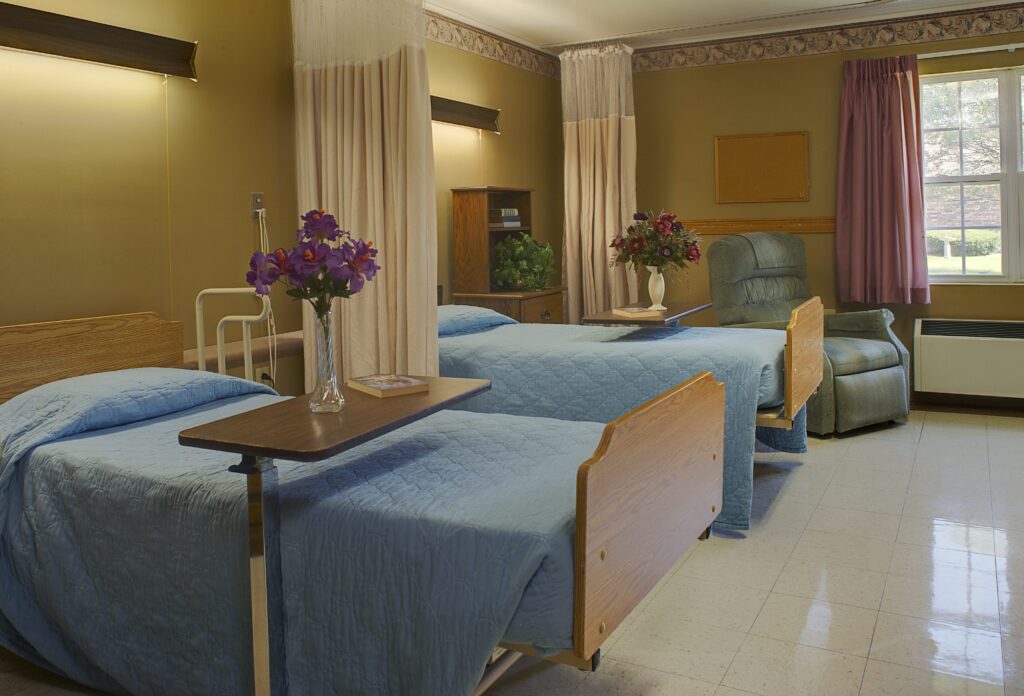 101414 Danville Regional Danville Double Room HighRes