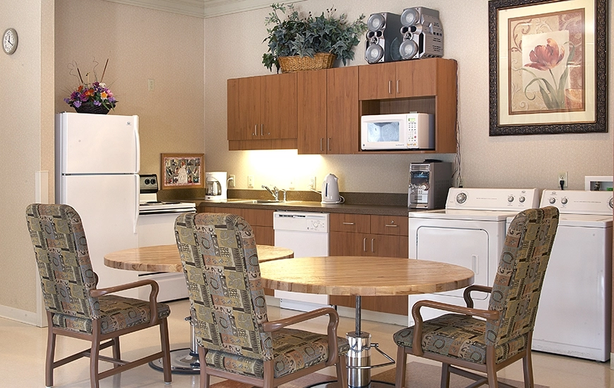 Canterbury DiningArea