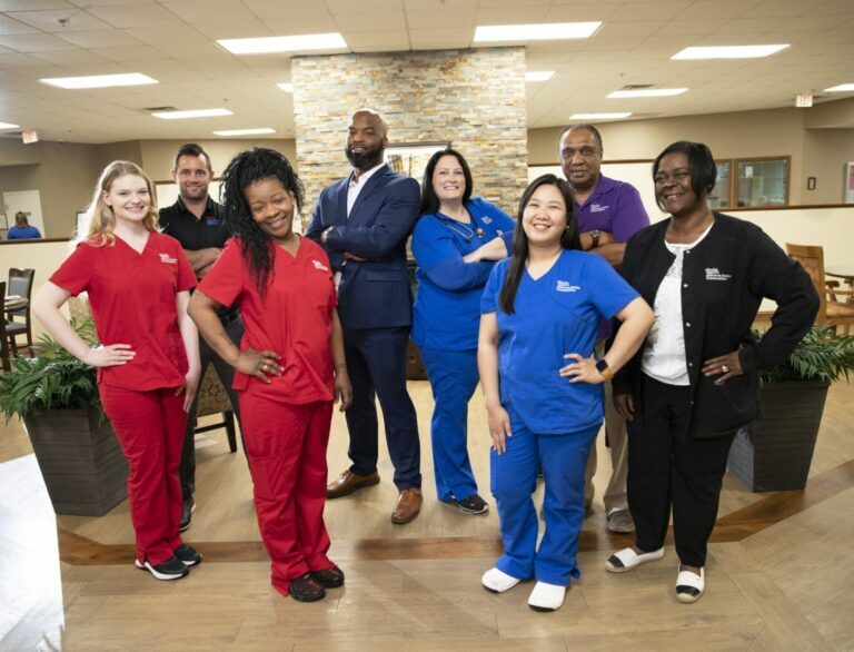 The Employee Experience at ASC