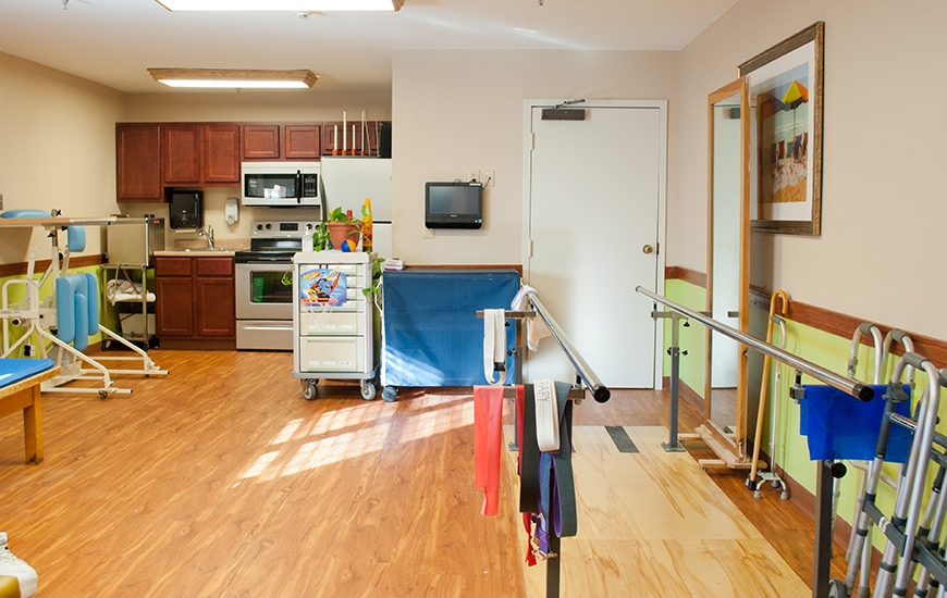 HarrisonTerrace Therapy