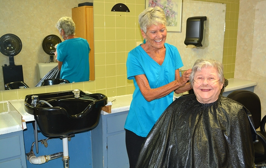 RiverwalkVillage Beauty