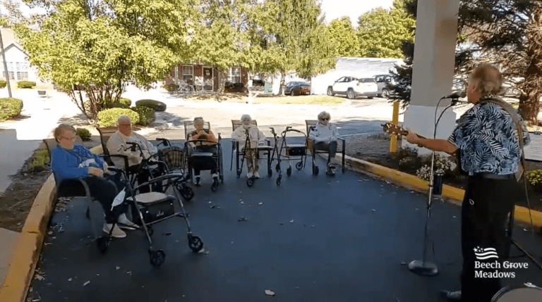 American Senior Communities’ THRIVE Program - Updated