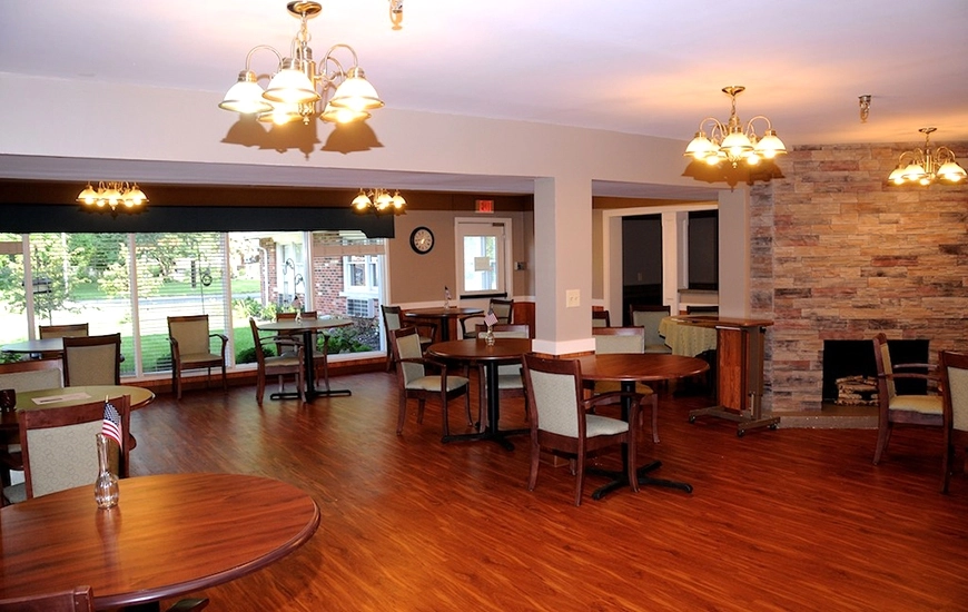 SeymourCrossing Dining