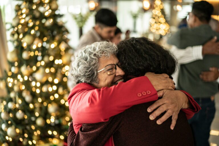 Should You Talk About and Visit Assisted Living During the Holidays?