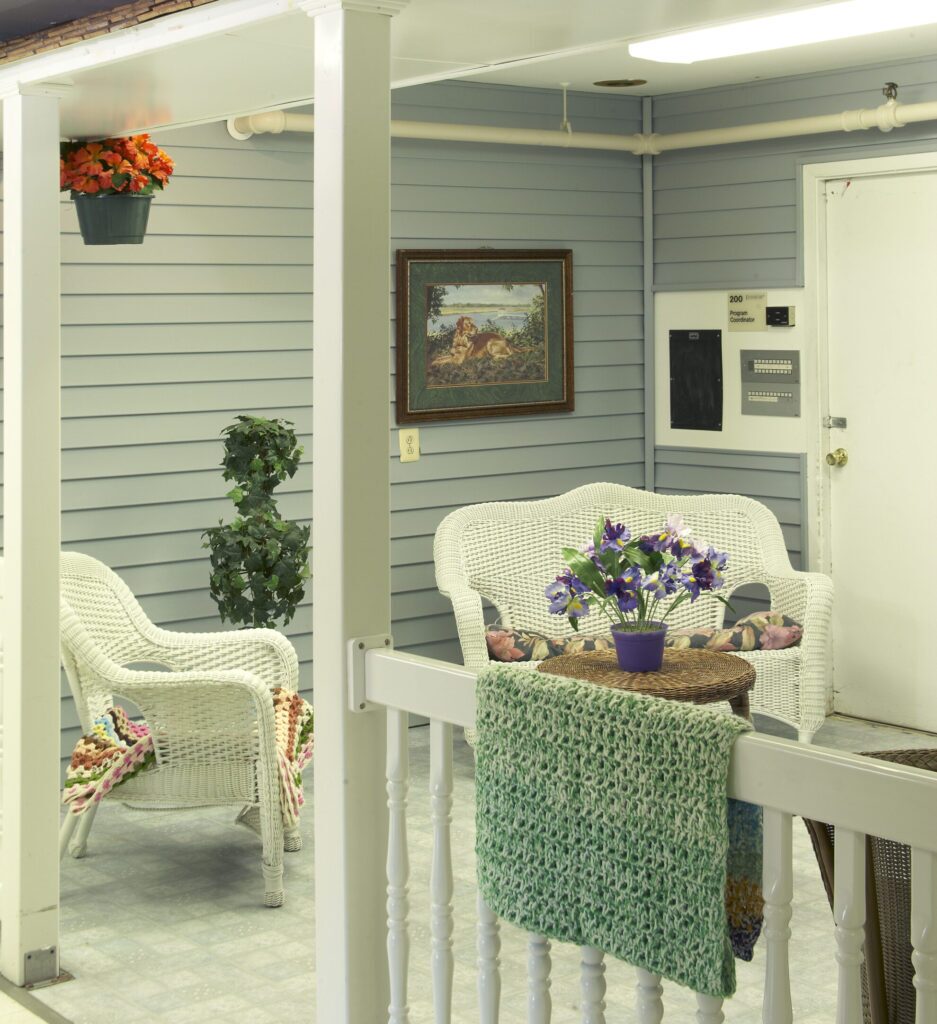 TrailpointVillage RecRoom