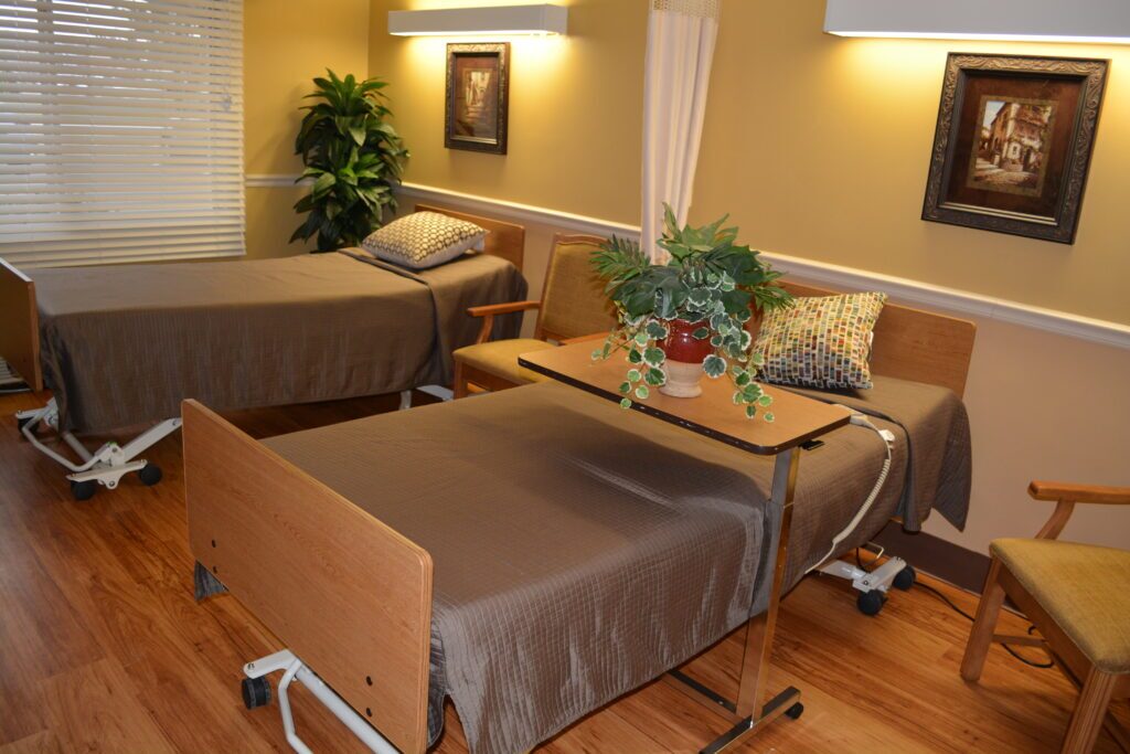 UniversityNursing DoubleRoom