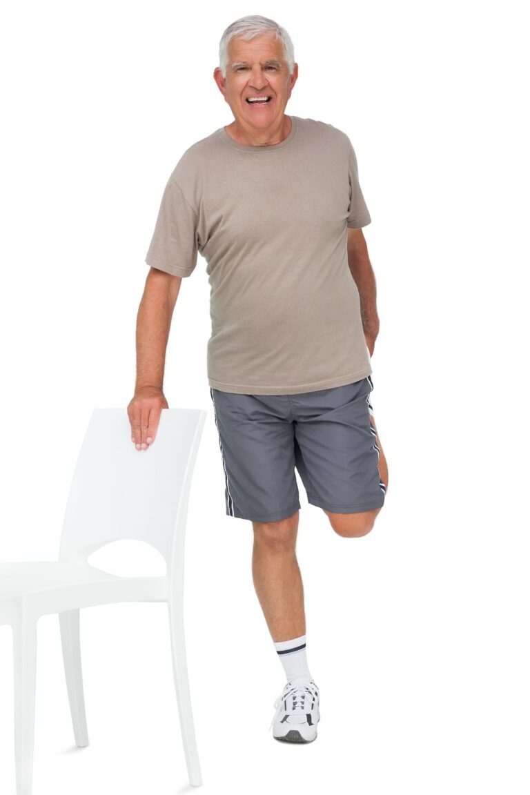 The Best Balance Exercises for Seniors