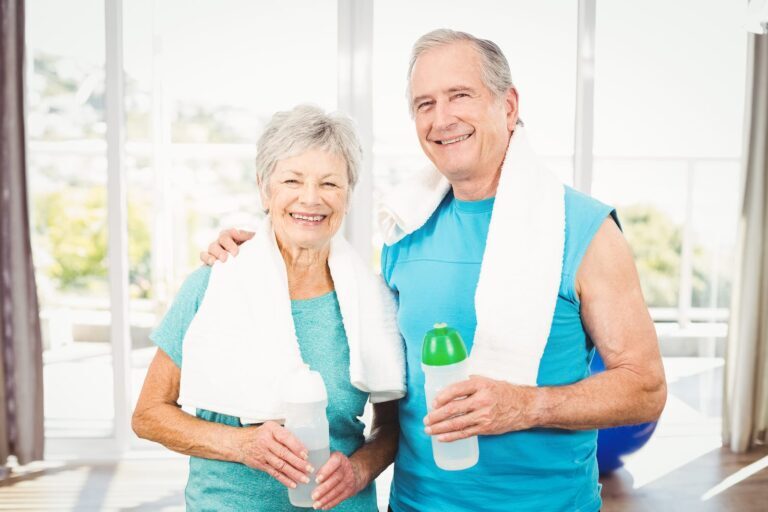 Weight Loss Tips for Seniors