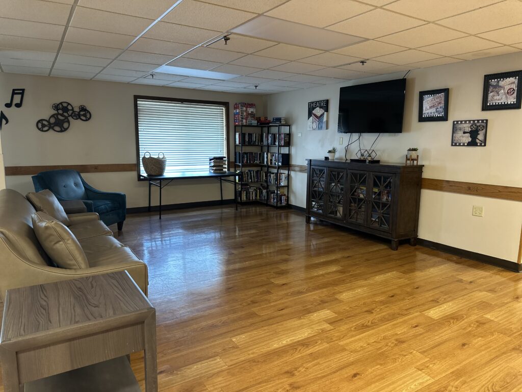 Columbia Healthcare Lobby