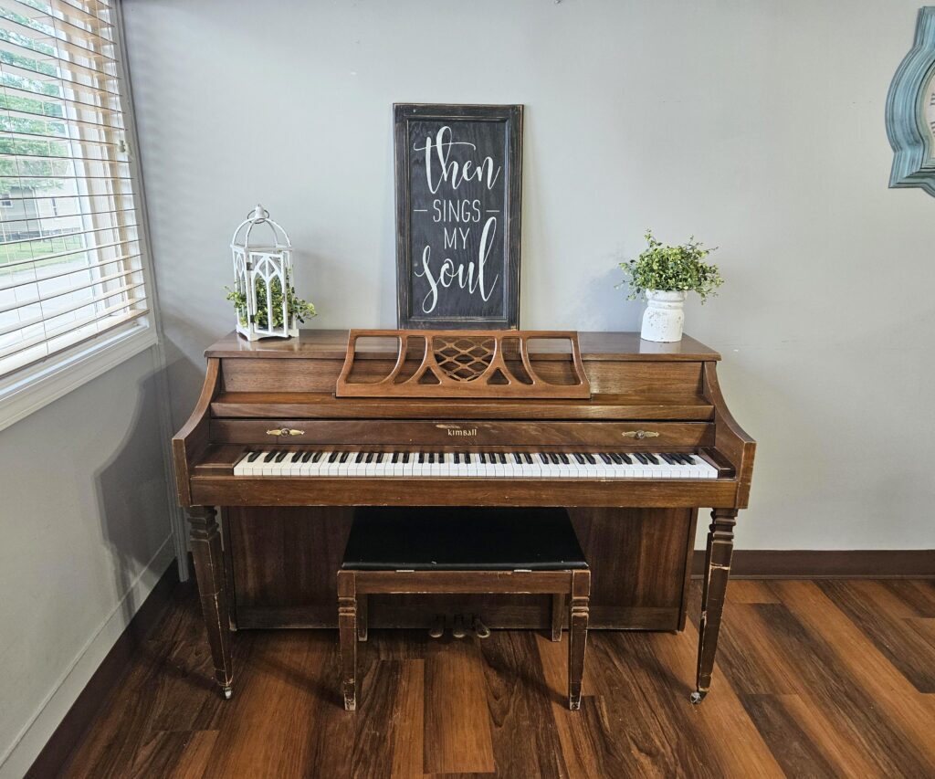 Good Samaritan Piano