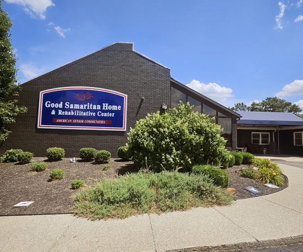 Good Samaritan Front